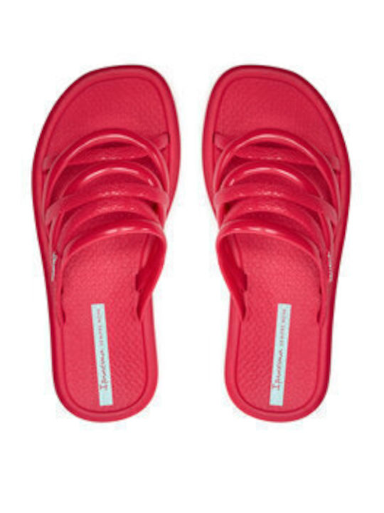 Meu Sol Slide Frauen Flip Flops in Rosa Farbe