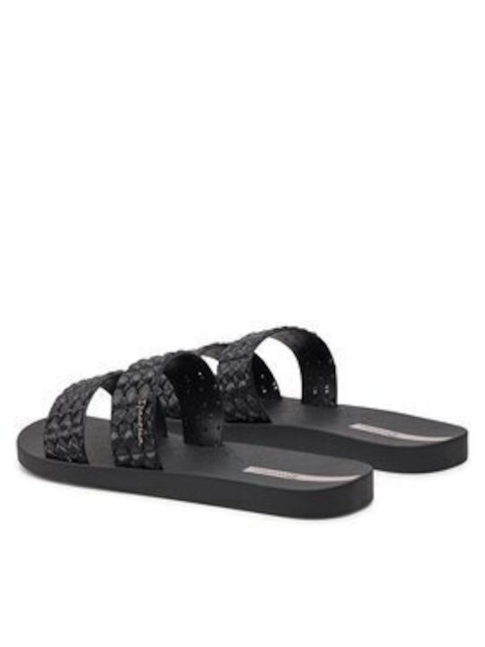 Ipanema Frauen Flip Flops in Schwarz Farbe