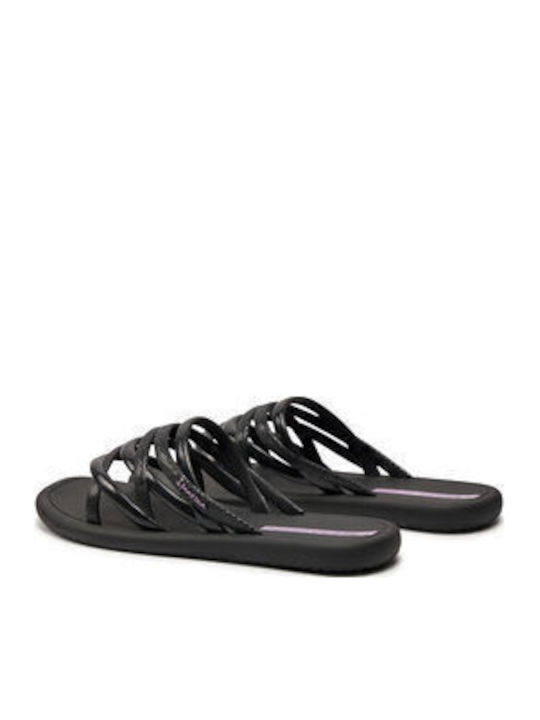 Frauen Flip Flops in Schwarz Farbe