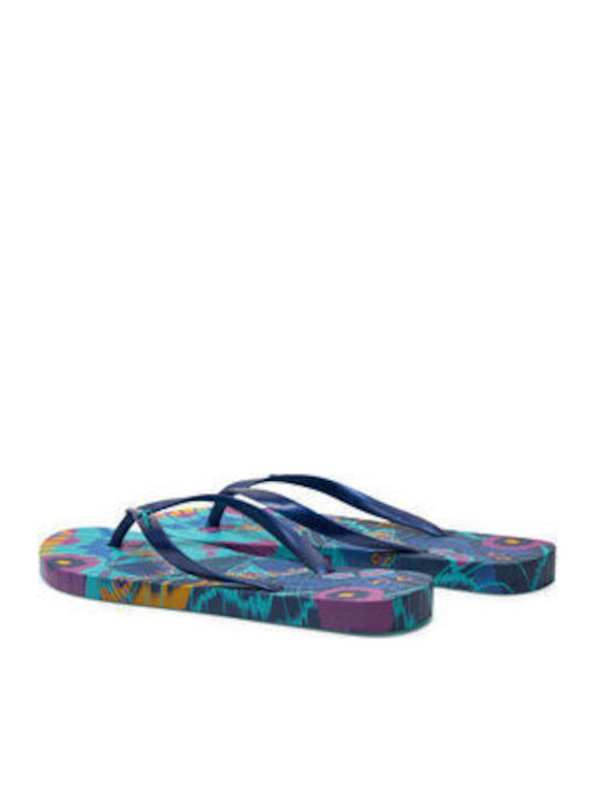 Women's Flip Flops Blue