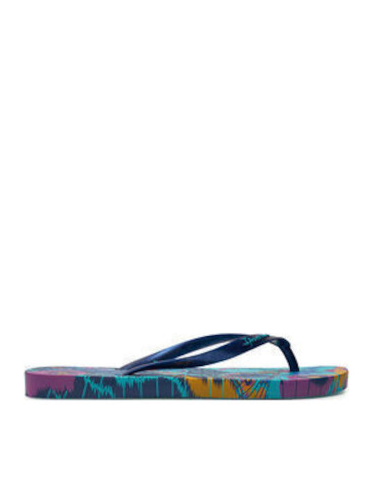 Women's Flip Flops Blue