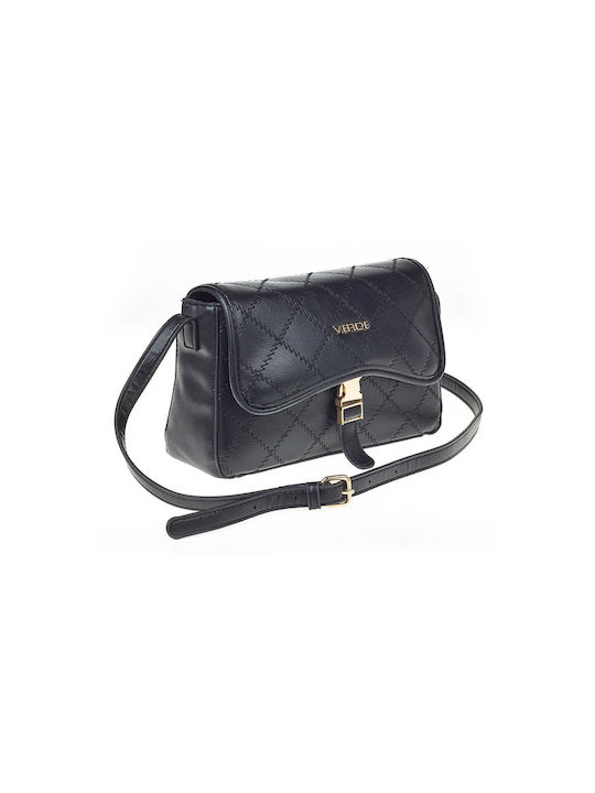 Verde Women's Bag Crossbody Black