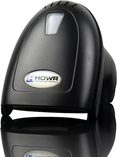 HDWR Scanner Χειρός Ασύρματο με Δυνατότητα Ανάγνωσης 1D Barcodes