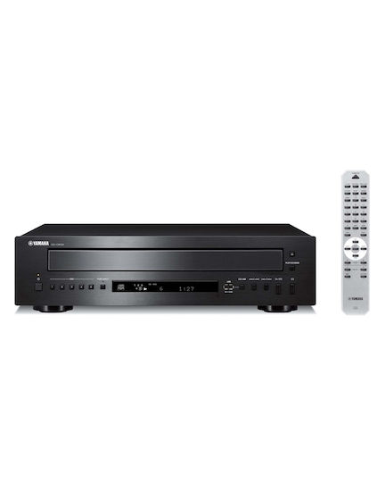 Yamaha CD-C603 CD Changer 5 Disk Player CD Hi-Fi Negru