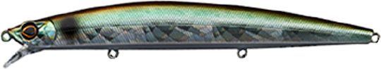 Illex Minnow Τεχνητό Δόλωμα 20gr Γκρι