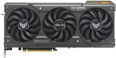 Asus Radeon RX 7600 XT 16GB GDDR6 TUF Gaming OC Κάρτα Γραφικών