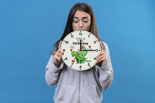 Koupakoupa Thanks For All The Wall Clocks Wooden