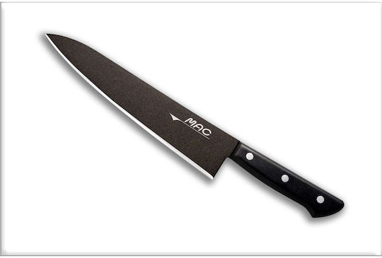 MAC Black Series Μαχαίρι Chef από Ανοξείδωτο Ατσάλι 21.5cm