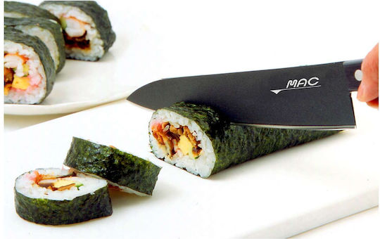 MAC Black Series Messer Chef aus Rostfreiem Stahl 18cm