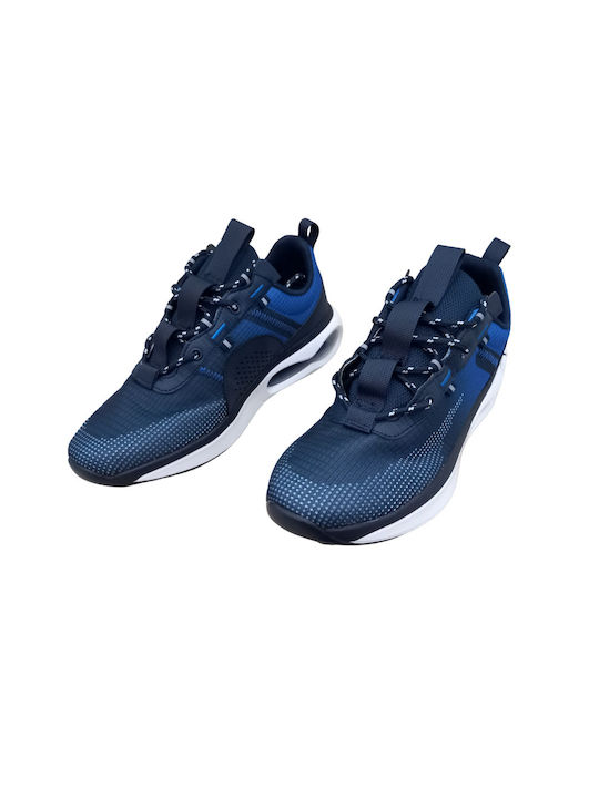 Atlanta Anatomical Sneakers Blue