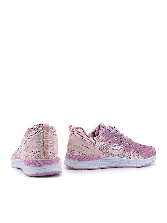 Sneakers Pink