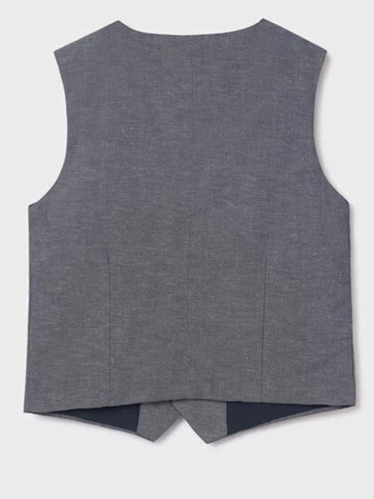 Kinderveste Marineblau dunkel