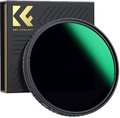 K&F Concept Nano-x Filtru Cu diametrul 49mm pentru obiective foto