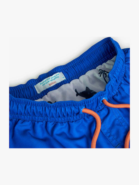Boboli Kids Swimwear Swim Shorts Blue