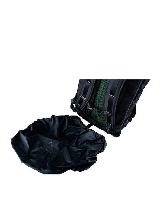 Razer Rogue V3 Tasche Rucksack für Laptop 17.3" in Schwarz Farbe