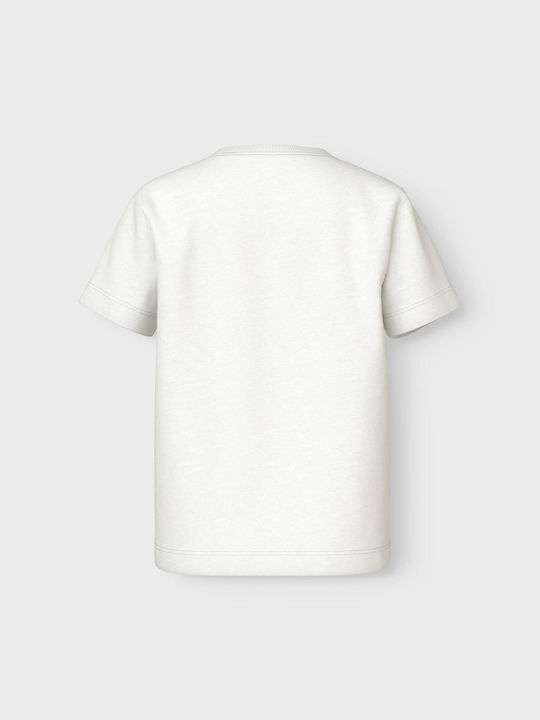 Παιδικό T-shirt Λευκό