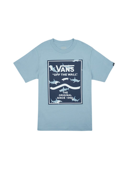 Vans Kids T-shirt Blue