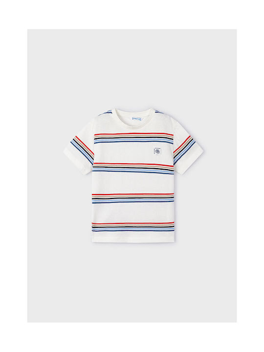 Mayoral Kids T-shirt Blue