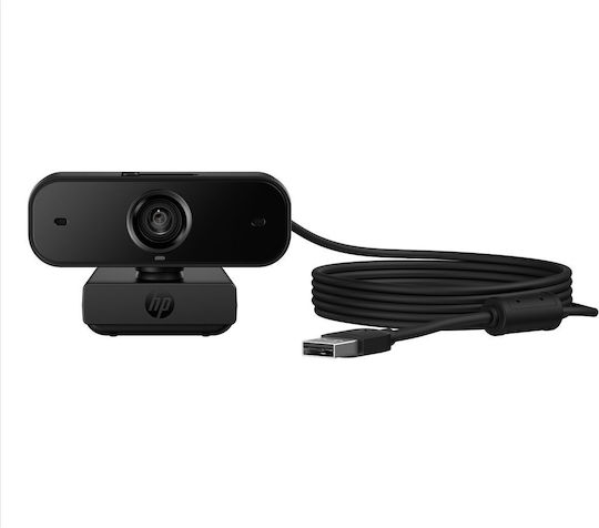 HP 435 Web Camera Full HD 1080p με Autofocus 77B10AA