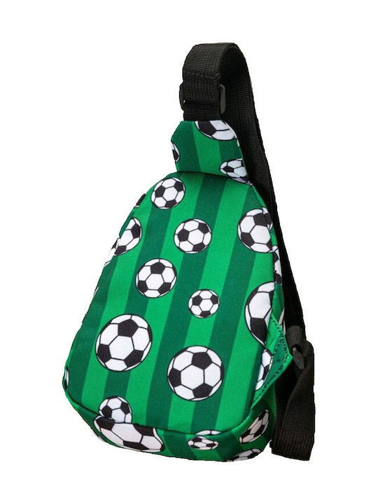 Tatu Moyo Kids Bag Backpack Green 13cmx8cmx19cmcm