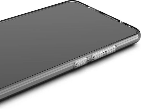 Back Cover Σιλικόνης Διάφανο (Xiaomi 13T / 13T Pro)