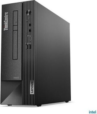 Lenovo ThinkCentre Neo 50s Gen 4 Kleiner Formfaktor (SFF) Desktop PC (Kern i3-13100/8GB DDR4/512GB SSD/Kein OS)