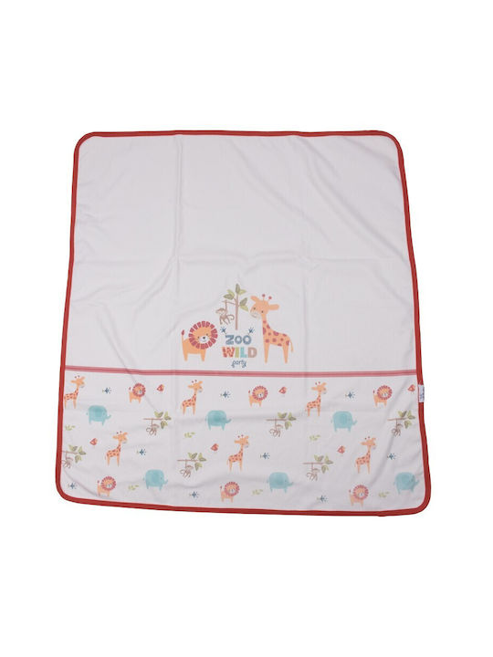 Kamtex Baby Πάνα Αγκαλιάς 80x90cm Kamtex Baby Πάνα Αγκαλιάς 80x90cm