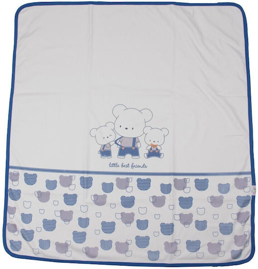 Kamtex Baby Swaddle Blanket 80x90cm
