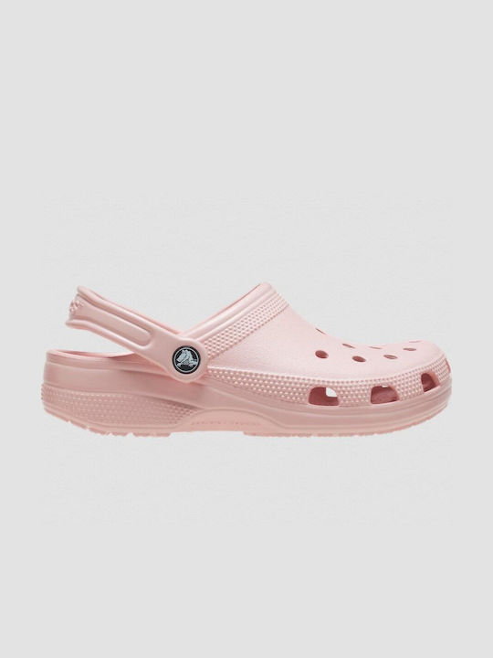 Crocs Classic Анатомични Сабо Розов