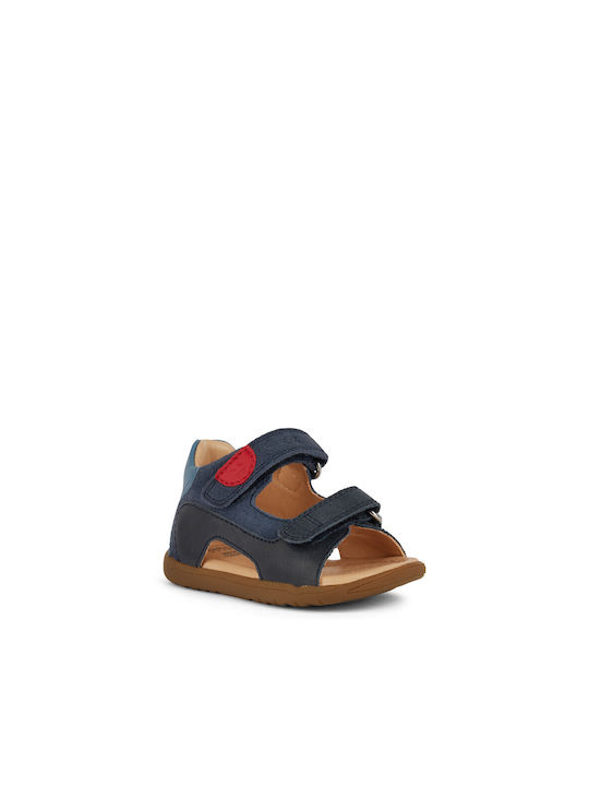 Geox Kids' Sandals Navy Blue