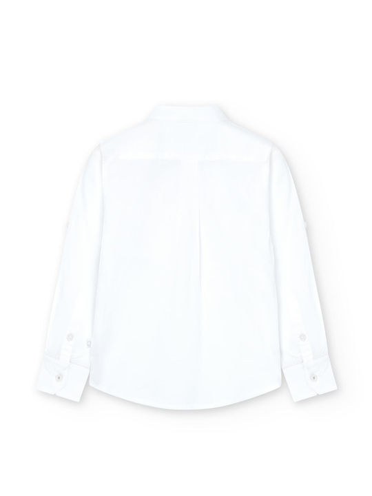 Boboli Kids Shirt White