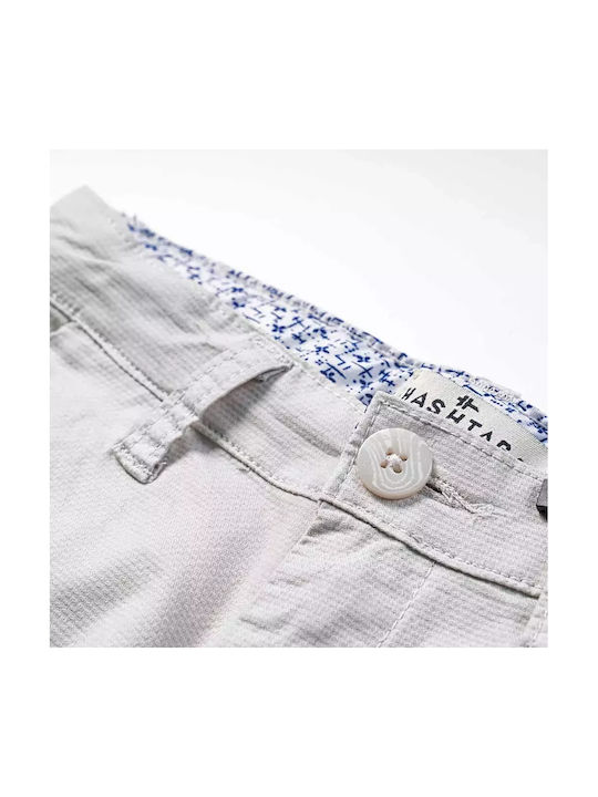 Hashtag Kids Shorts/Bermuda Fabric Beige