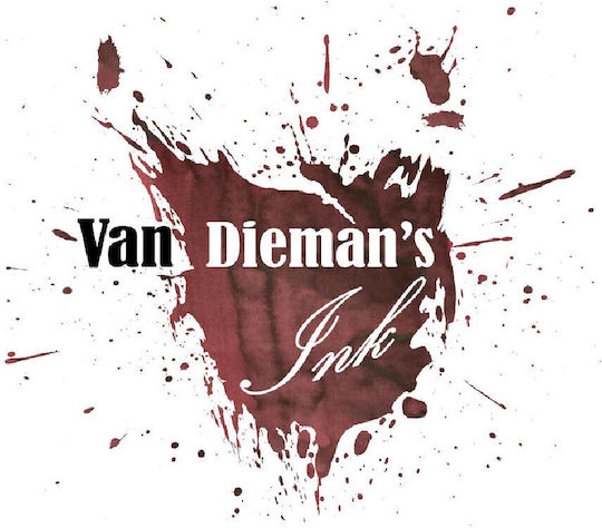 Van Dieman's Ανταλλακτικό Μελάνι για Πένα Μπλε 30ml