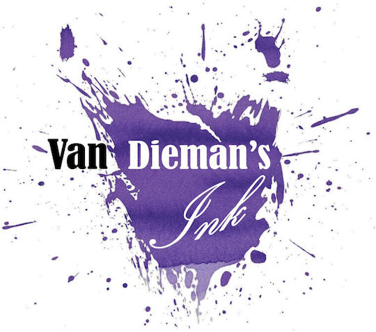 Van Dieman's Ανταλλακτικό Μελάνι για Πένα Μπεζ 30ml