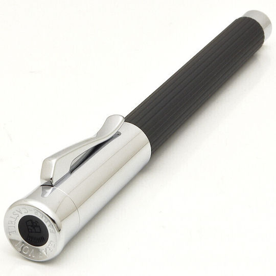 Set Calligraphy Pen Stub 1.1mm Black made of Steel