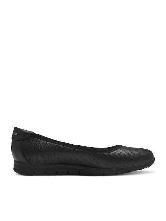 Anatomic Ballerinas Black