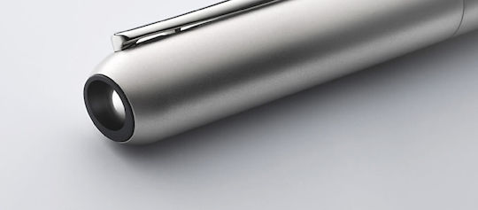 Lamy Stilou Medium Negru Cu Cerneală Neagră