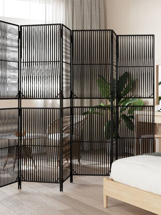 vidaXL Decorative Room Divider made of Rattan 294x200cm