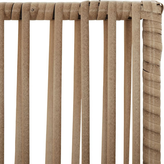vidaXL Διακοσμητικό Παραβάν από Rattan 245x200cm