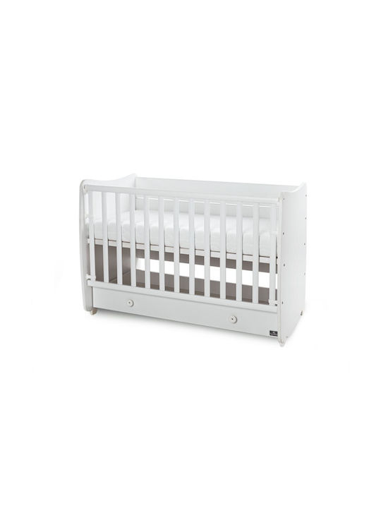 Lorelli Babybett Wieße mit Schublade