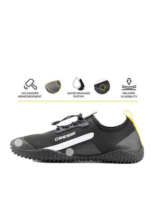 Sonar Men's Beach Shoes Black