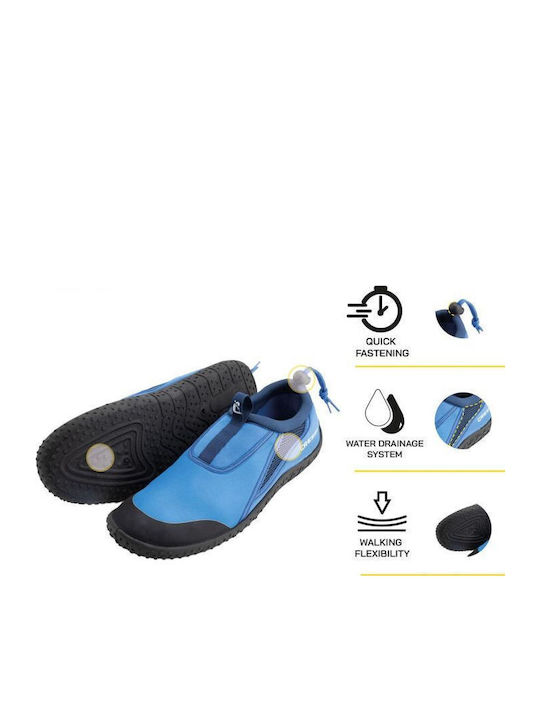 Coco Men's Beach Shoes Blue