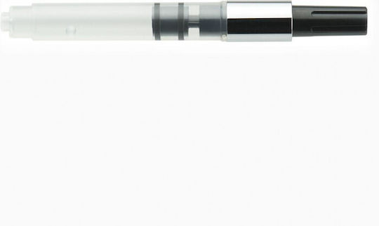 Twsbi Calligraphy Fountain Pen Blue Made of Plastic with Blue Ink