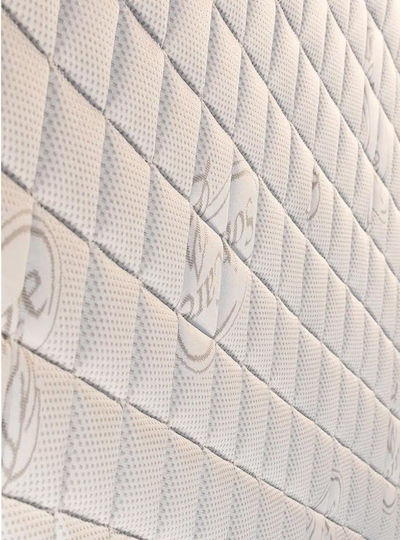 Έπιπλα PMS Classic Ημίδιπλο Ορθοπεδικό Στρώμα 120x200cm με Ελατήρια
