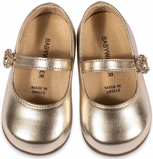 Babywalker Gold