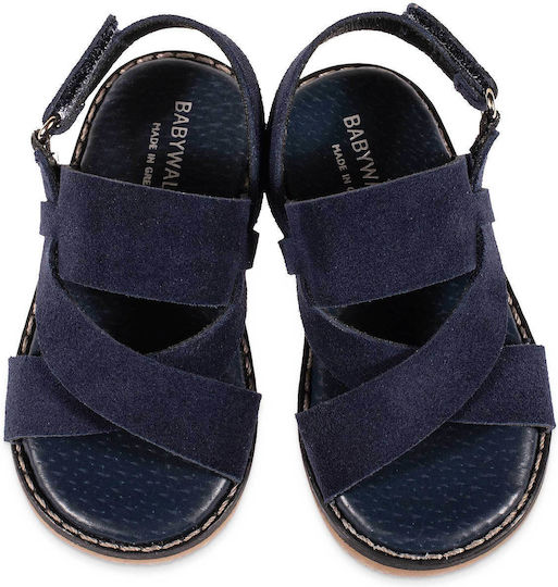 Babywalker Blau