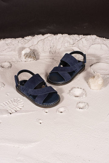Babywalker Blau