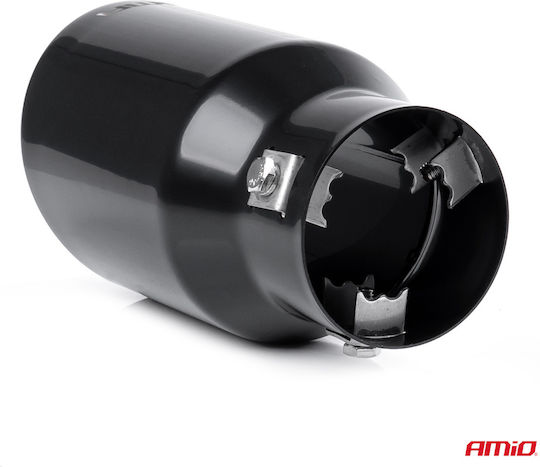 AMiO Exhaust Muffler Universal