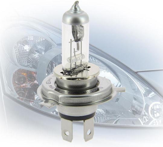 Michelin Lămpi Autoturismului H4 Halogen 12V 1buc