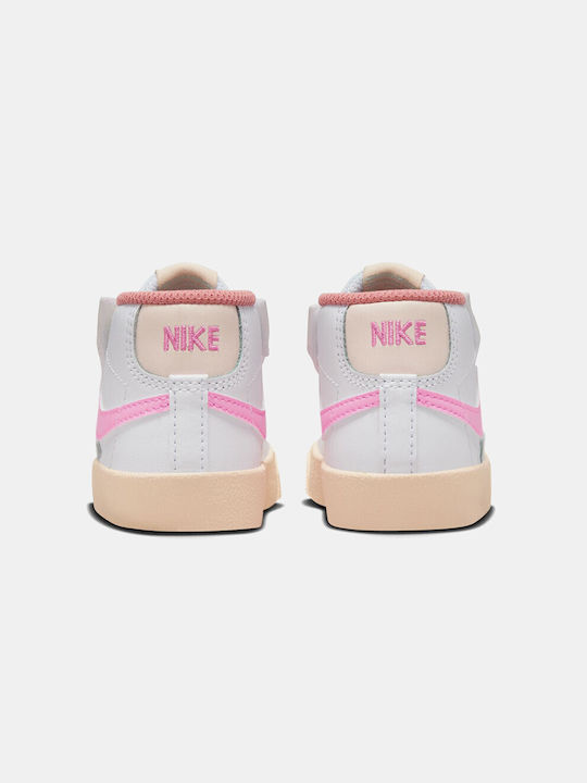 Παιδικά Sneakers Hoch Blazer Mid '77 Td Weiß